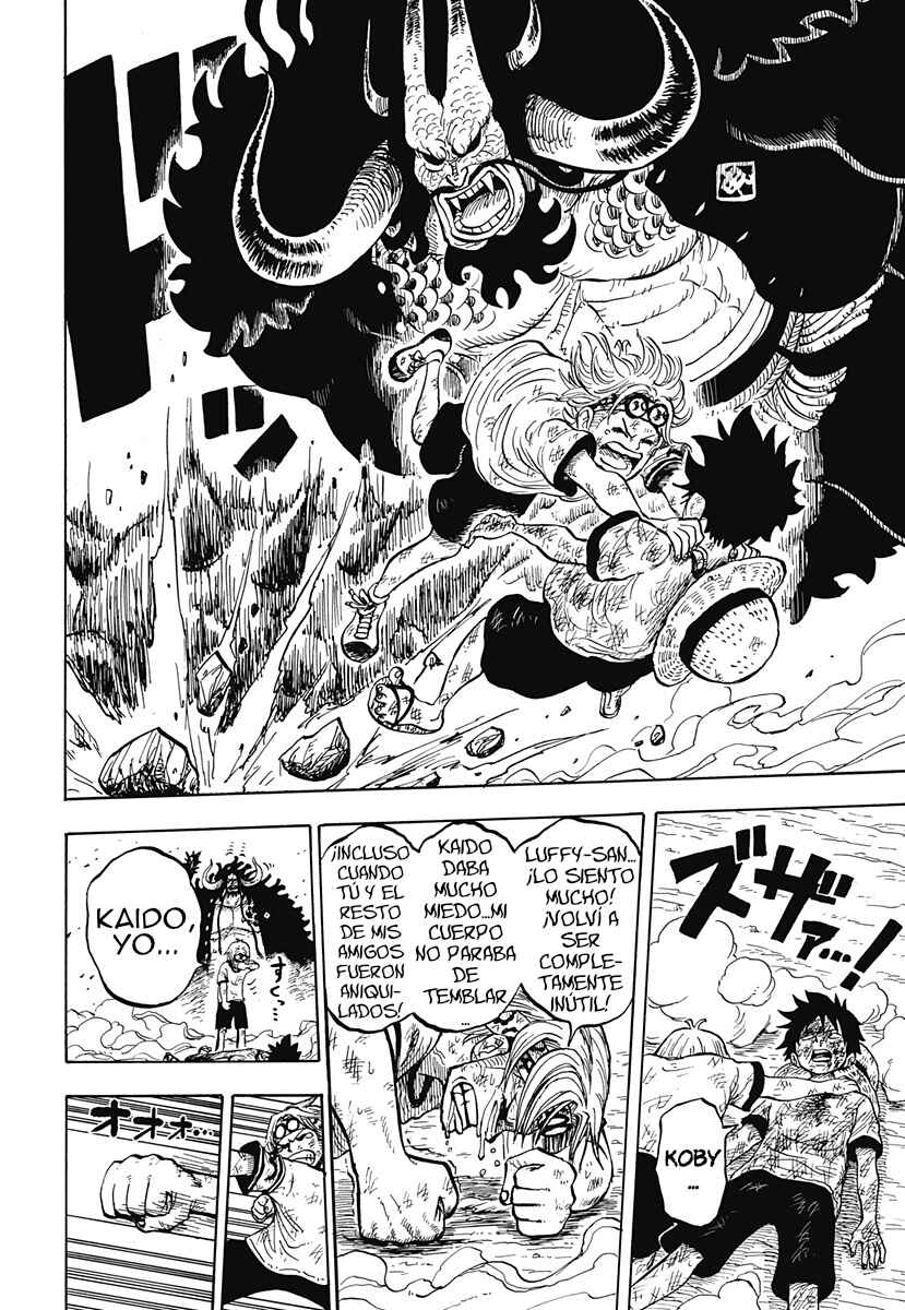 One Piece Academy Chapter 58 - Page 23