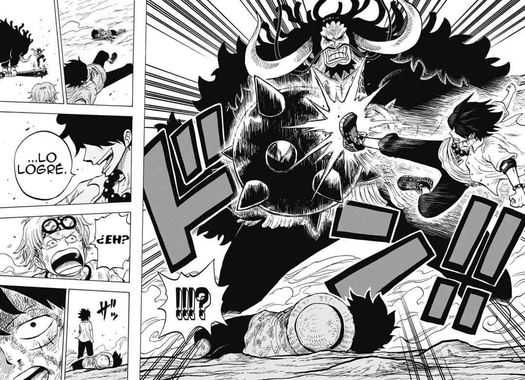 One Piece Academy Chapter 58 - Page 25