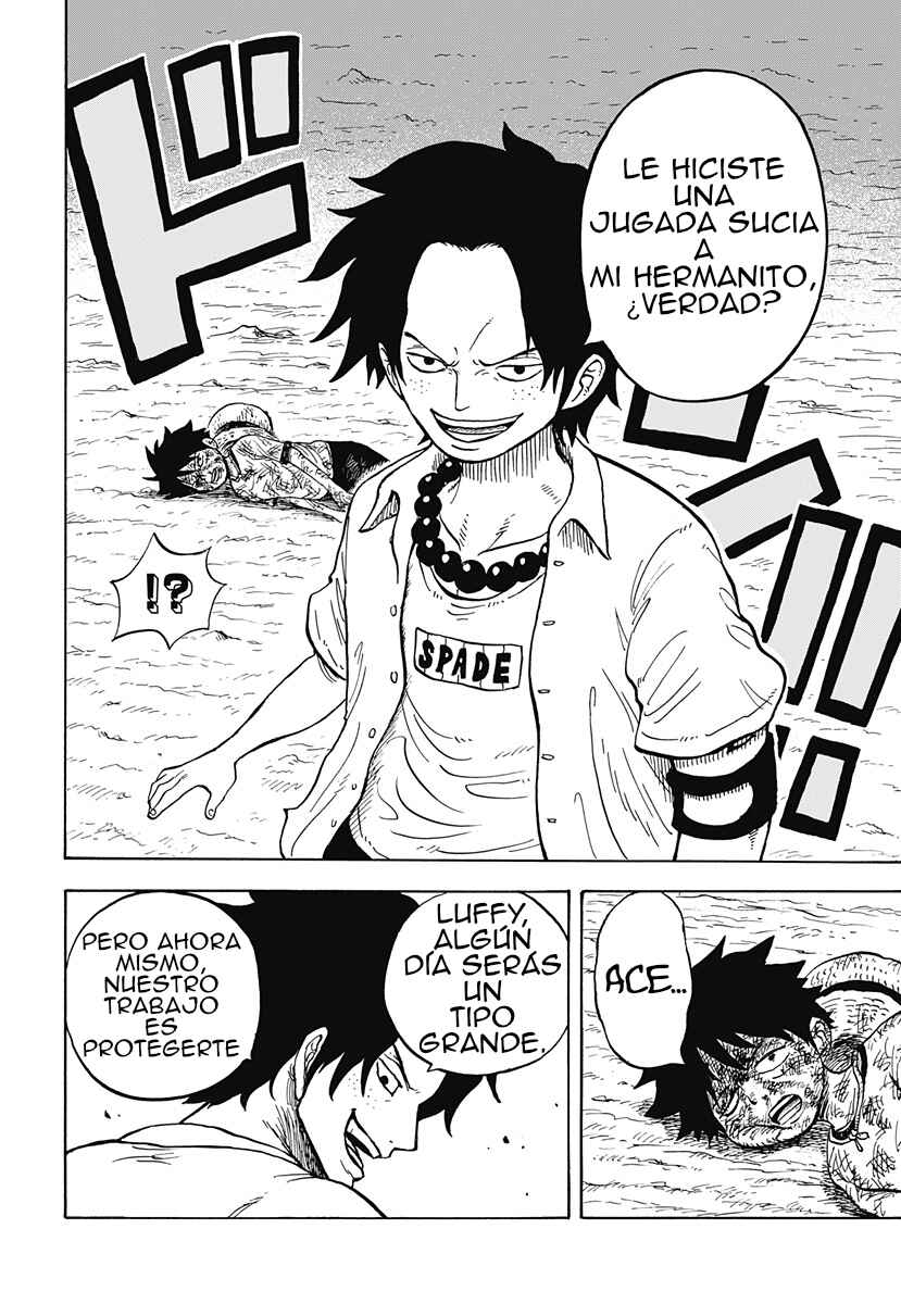 One Piece Academy Chapter 58 - Page 26