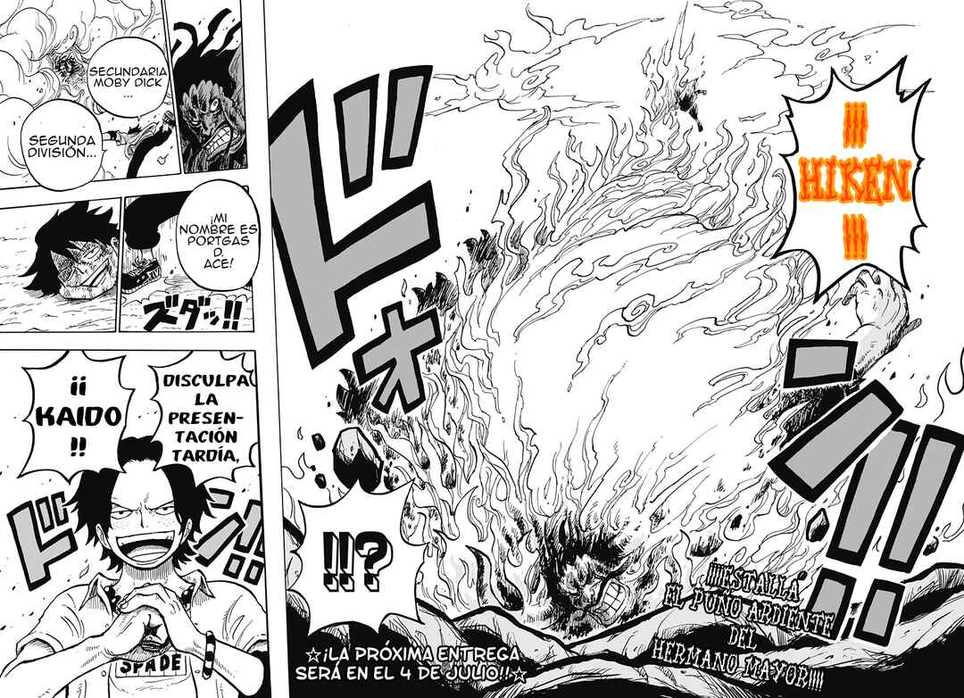 One Piece Academy Chapter 58 - Page 28
