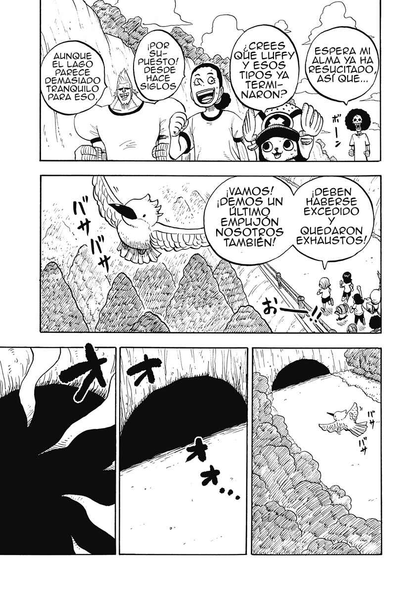 One Piece Academy Chapter 58 - Page 3