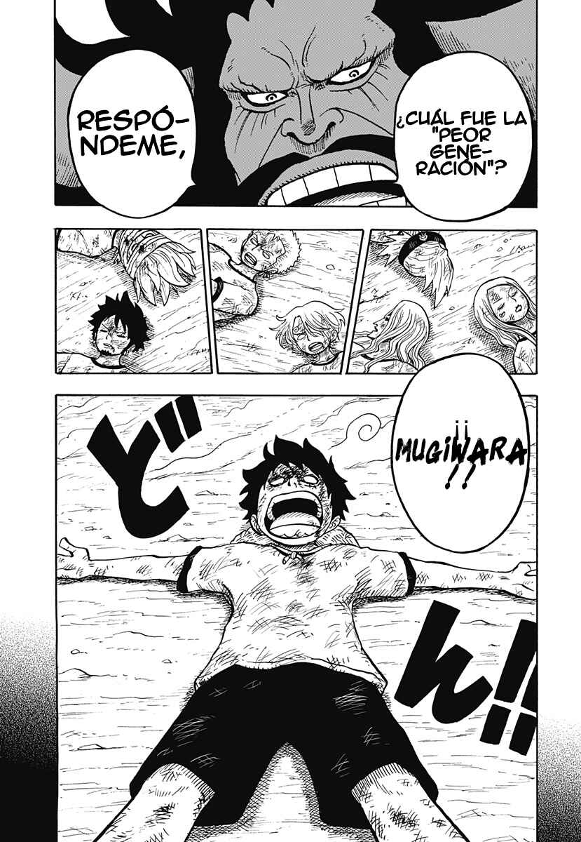 One Piece Academy Chapter 58 - Page 5