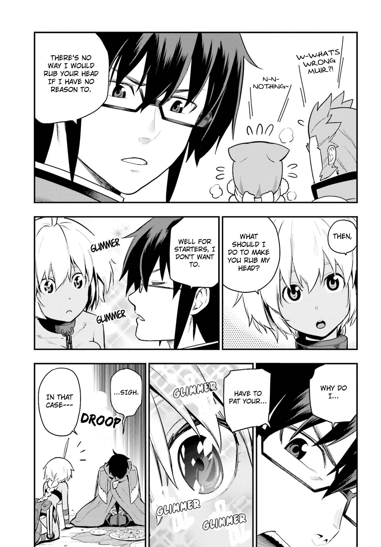 Konjiki no Word Master: Yuusha Yonin ni Makikomareta Unique Cheat Chapter 11 - Page 31