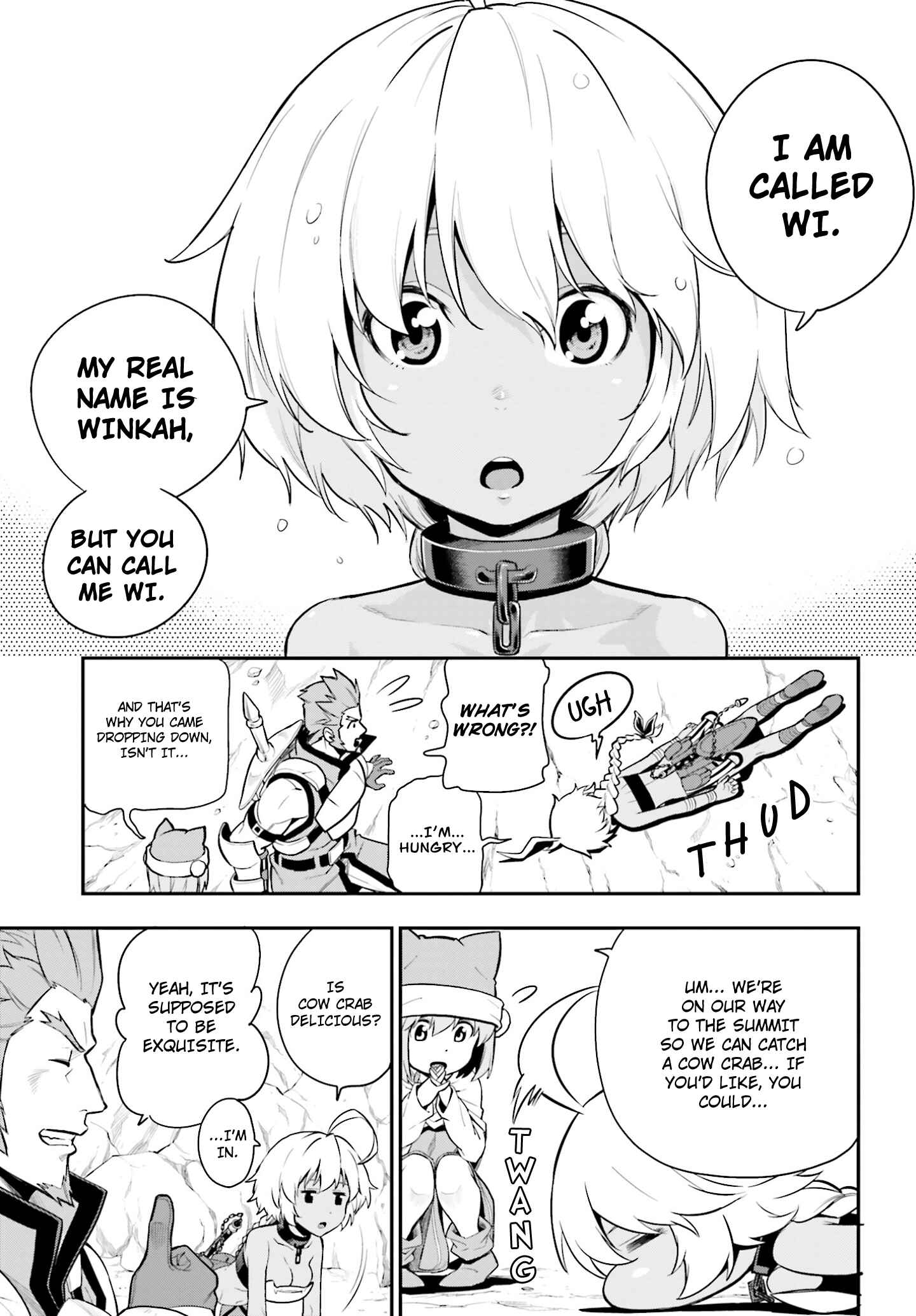Konjiki no Word Master: Yuusha Yonin ni Makikomareta Unique Cheat Chapter 11 - Page 7