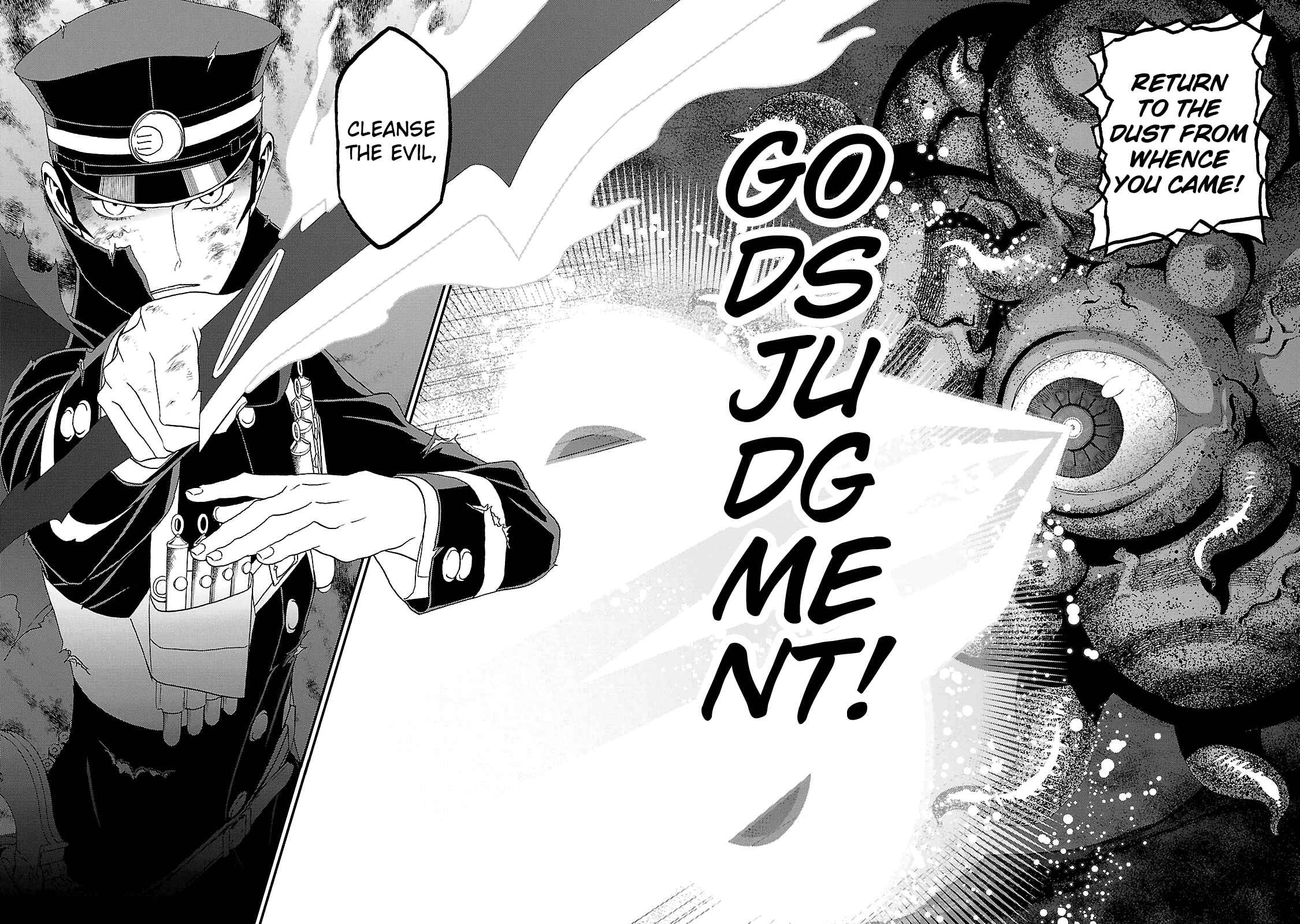 Shin Megami Tensei: Devil Summoner: Raidou Kuzunoha vs The Lone Marebito Chapter 32 - Page 23