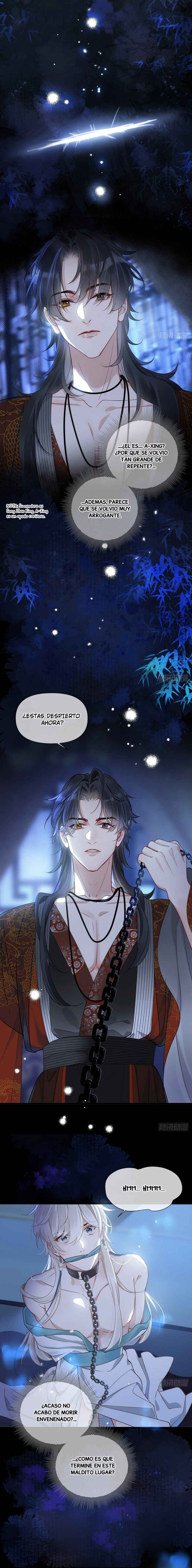 Jūxīn Bùjìng Chapter 1 - Page 8