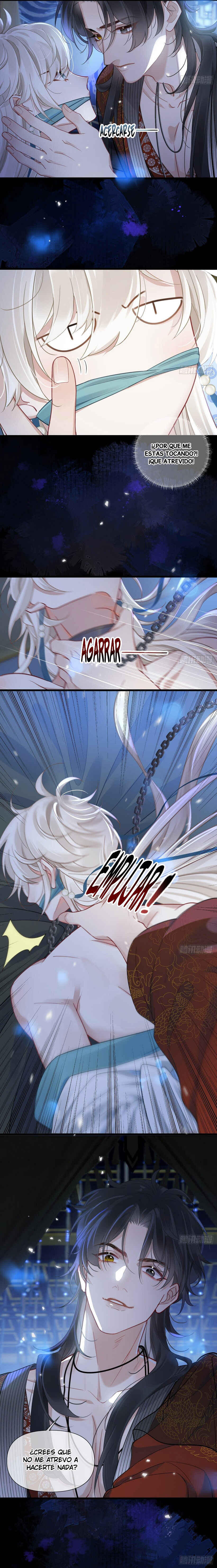 Jūxīn Bùjìng Chapter 1 - Page 9