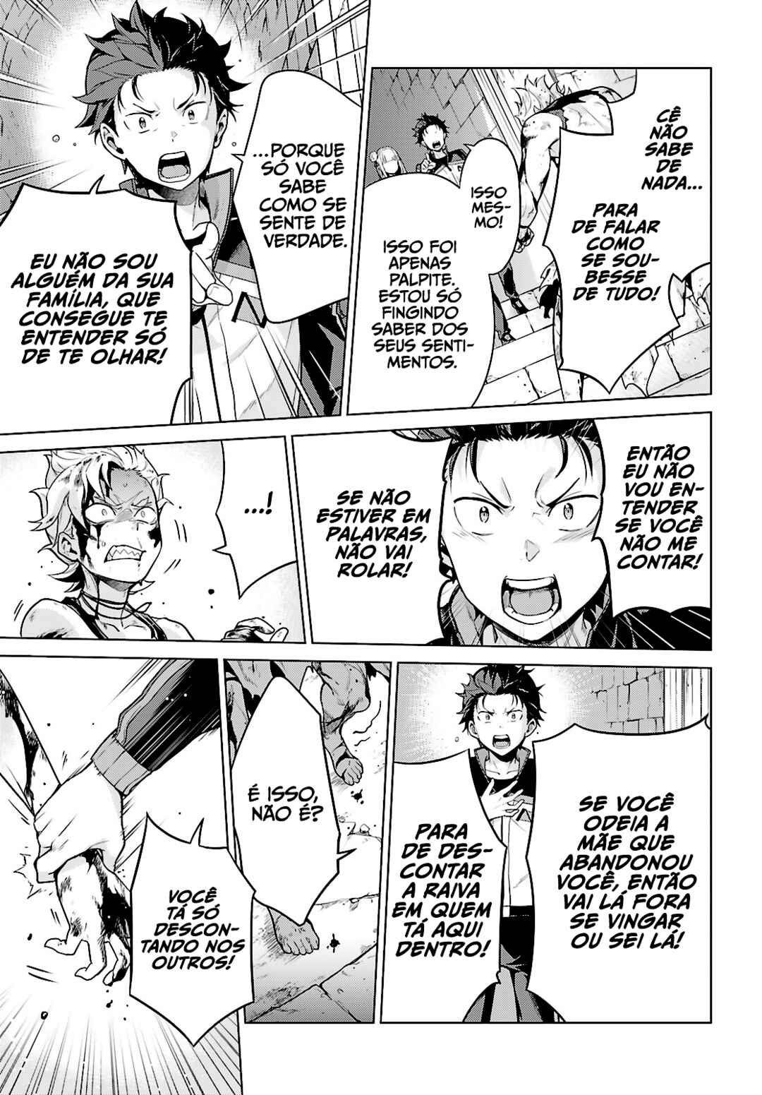 Re:Zero kara Hajimeru Isekai Seikatsu: Dai 4-shou—Seiiki to Gouyoku no Majo Chapter 48 - Page 12