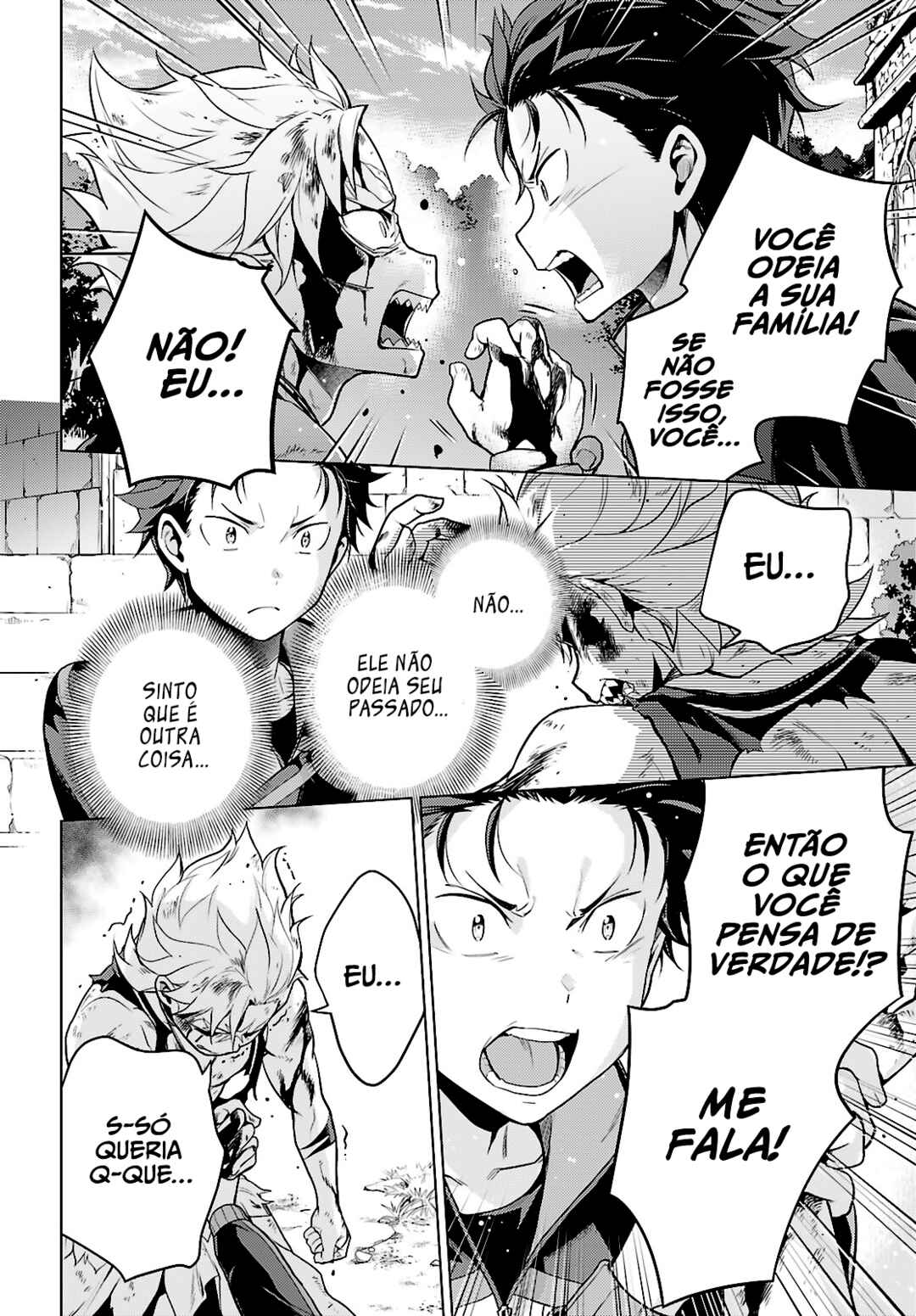 Re:Zero kara Hajimeru Isekai Seikatsu: Dai 4-shou—Seiiki to Gouyoku no Majo Chapter 48 - Page 13
