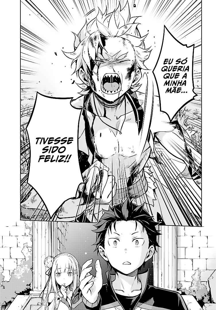 Re:Zero kara Hajimeru Isekai Seikatsu: Dai 4-shou—Seiiki to Gouyoku no Majo Chapter 48 - Page 14