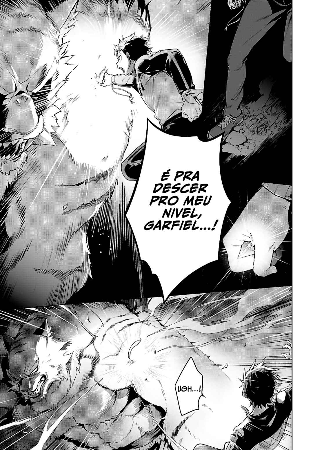 Re:Zero kara Hajimeru Isekai Seikatsu: Dai 4-shou—Seiiki to Gouyoku no Majo Chapter 48 - Page 25