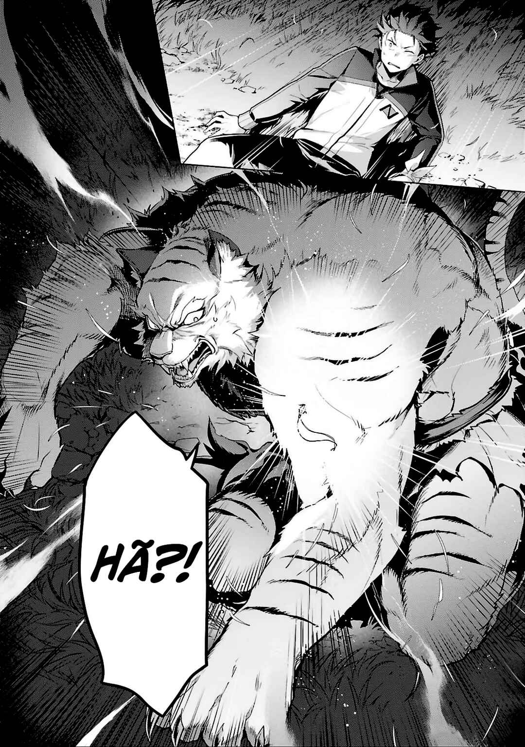 Re:Zero kara Hajimeru Isekai Seikatsu: Dai 4-shou—Seiiki to Gouyoku no Majo Chapter 48 - Page 26