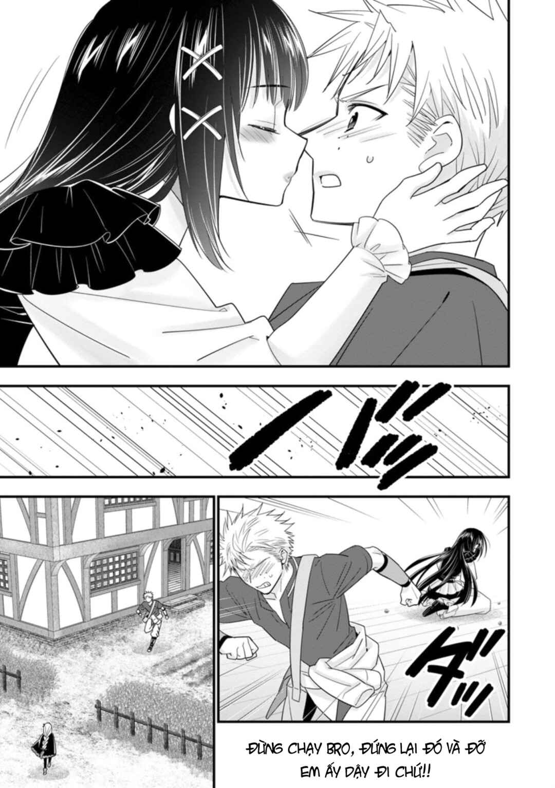 A-Rank Boukensha no Slow Life Chapter 37 - Page 13