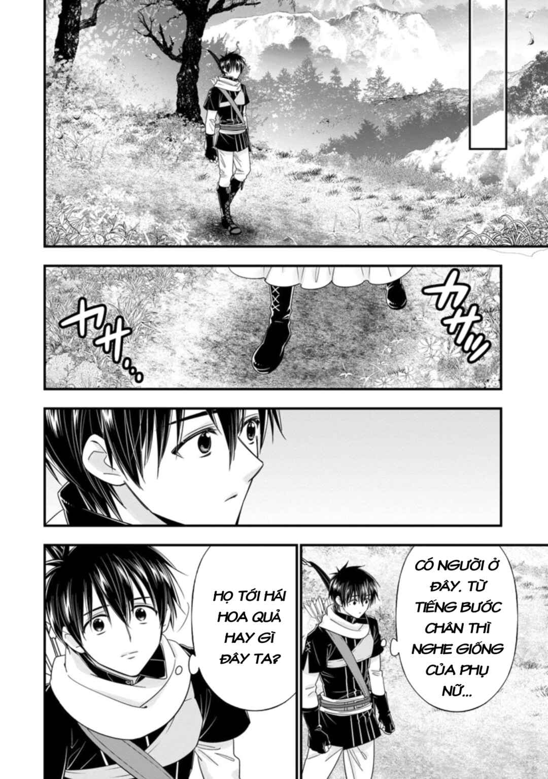A-Rank Boukensha no Slow Life Chapter 37 - Page 16