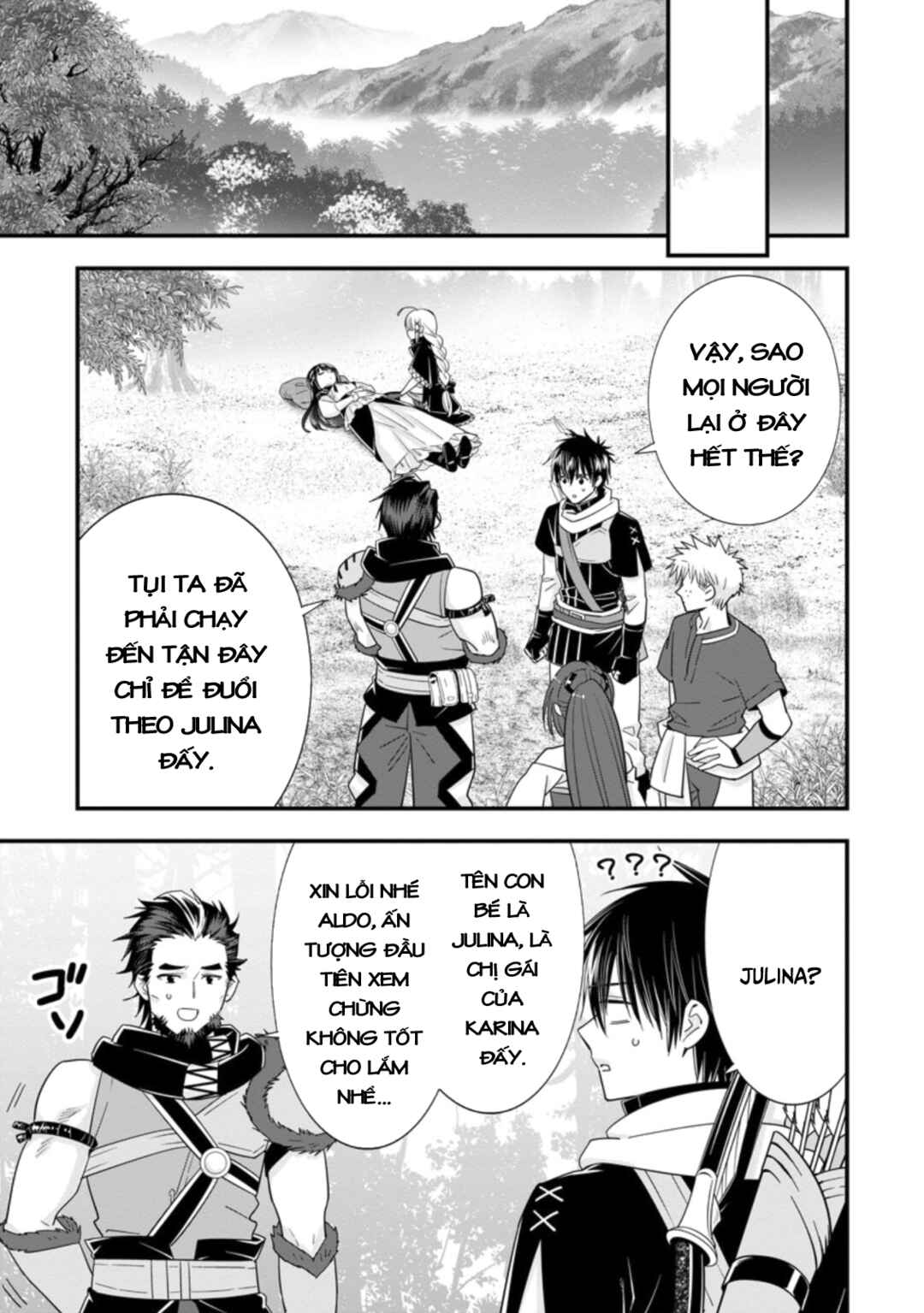 A-Rank Boukensha no Slow Life Chapter 37 - Page 24