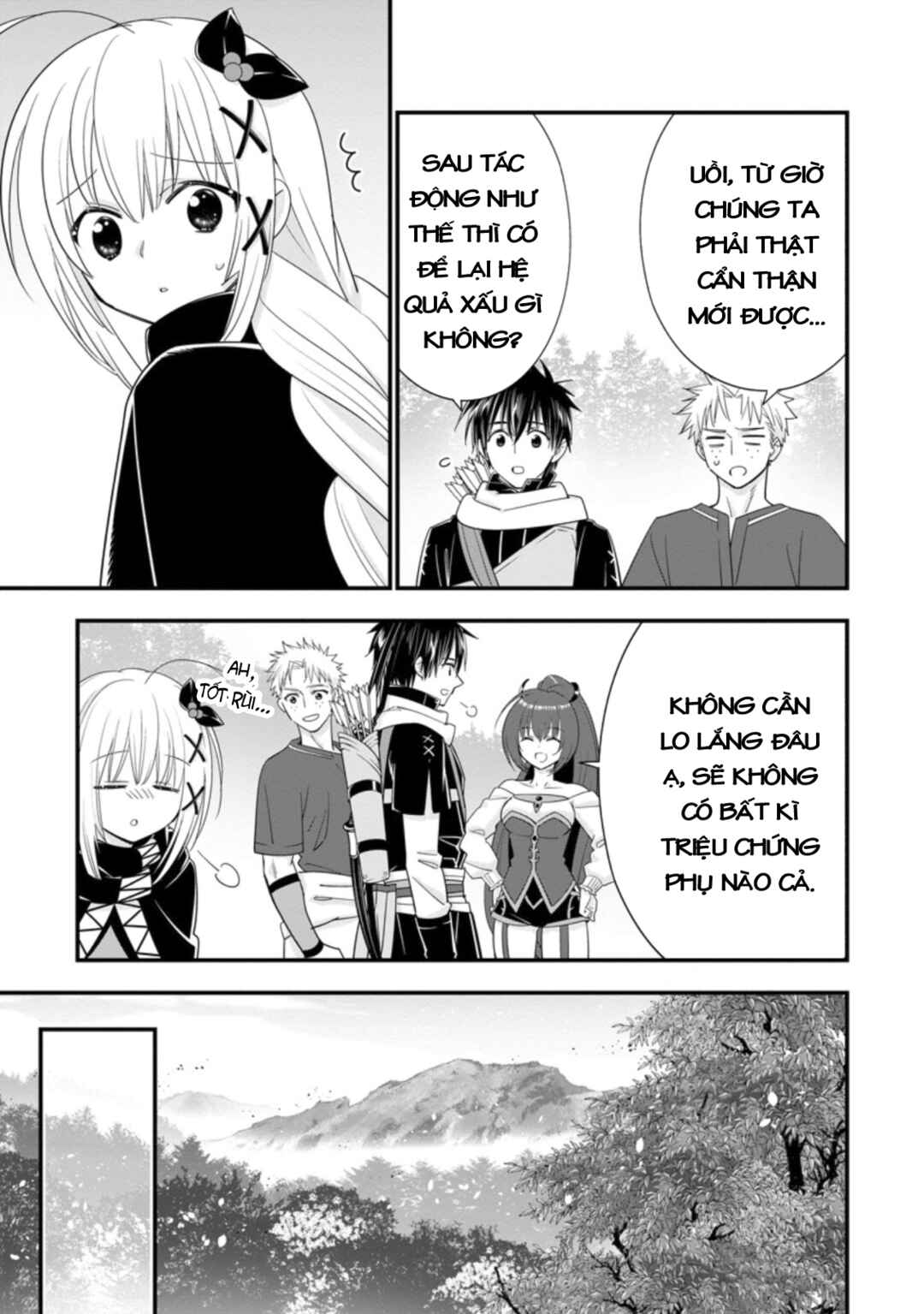 A-Rank Boukensha no Slow Life Chapter 37 - Page 28