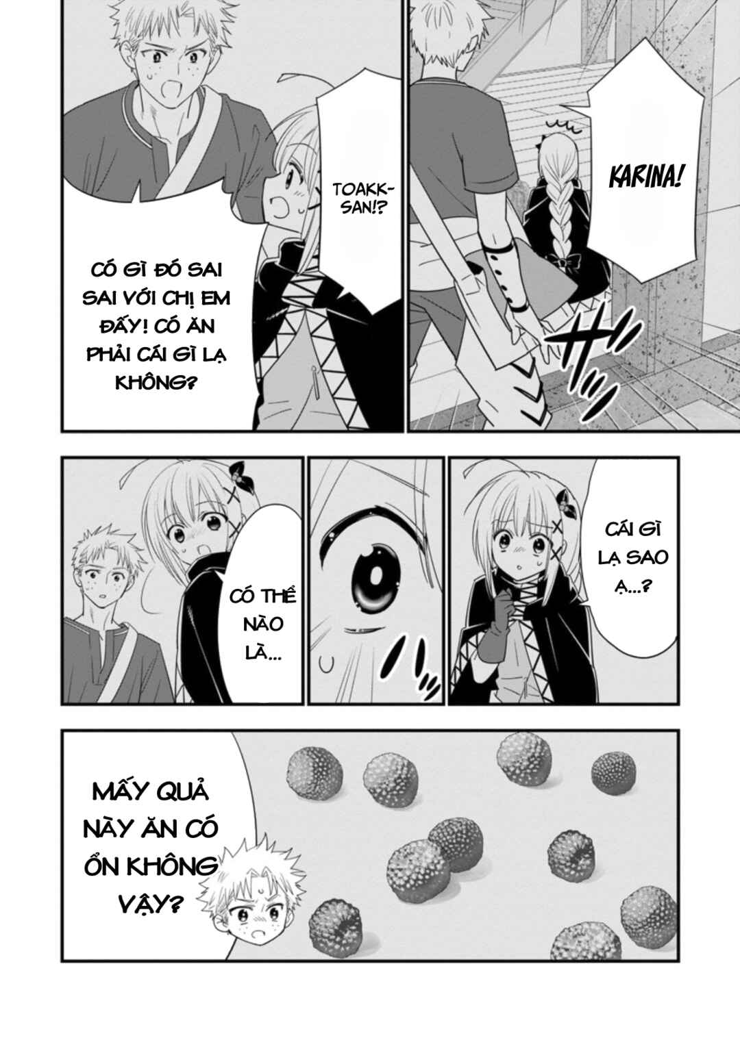 A-Rank Boukensha no Slow Life Chapter 37 - Page 31