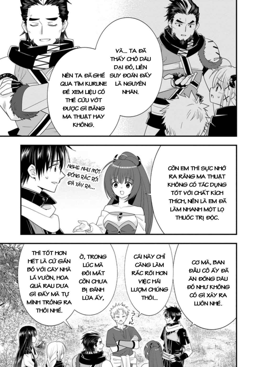 A-Rank Boukensha no Slow Life Chapter 37 - Page 32