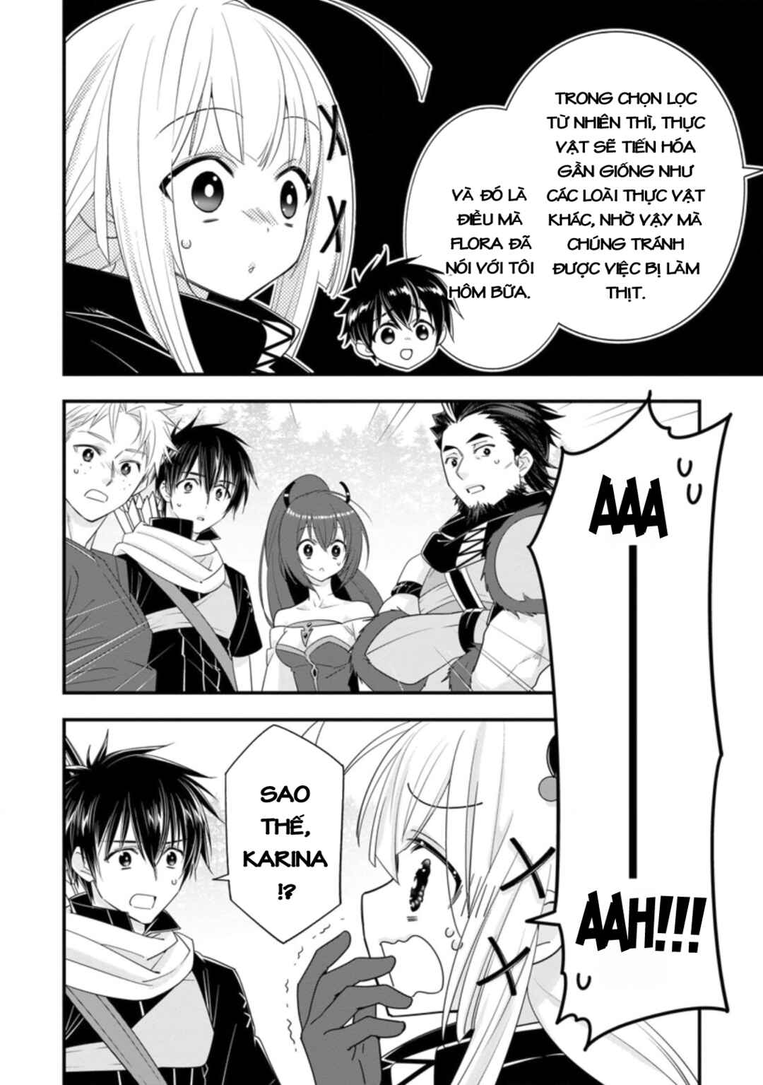 A-Rank Boukensha no Slow Life Chapter 37 - Page 33