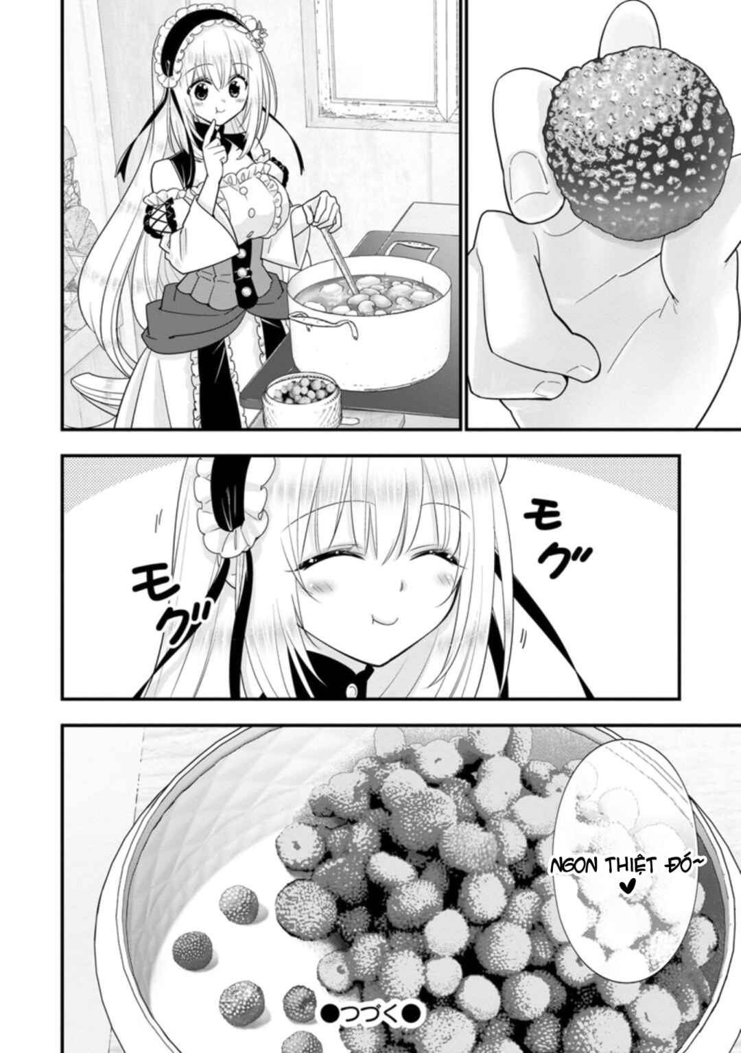 A-Rank Boukensha no Slow Life Chapter 37 - Page 35