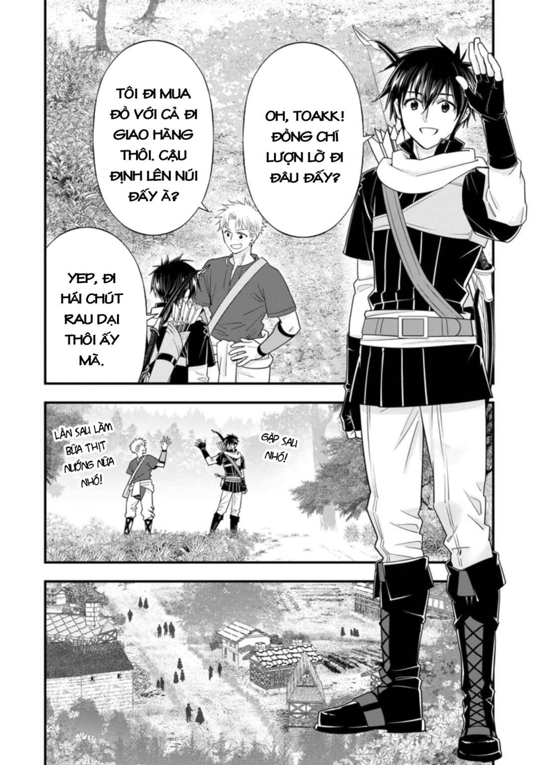 A-Rank Boukensha no Slow Life Chapter 37 - Page 4