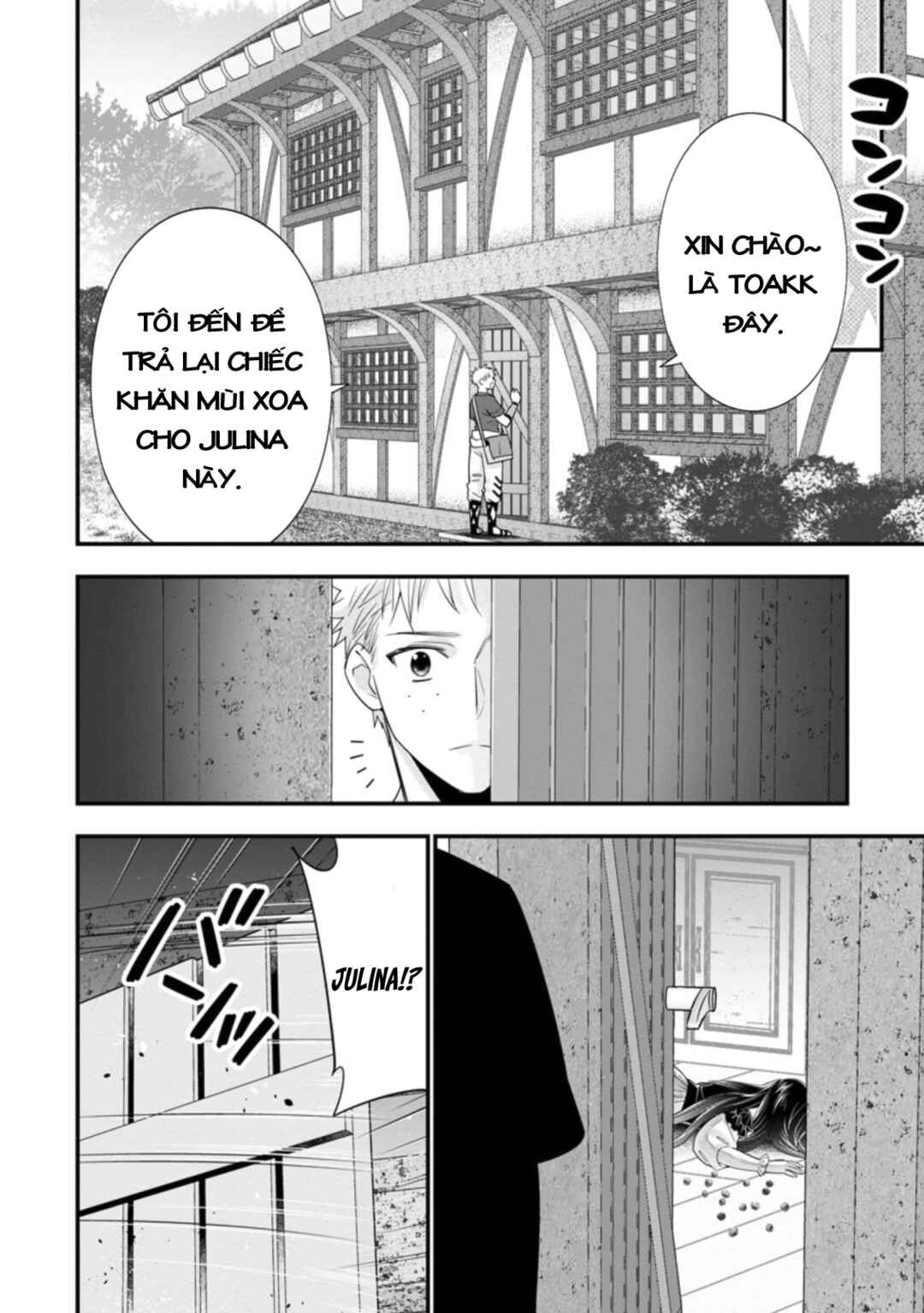 A-Rank Boukensha no Slow Life Chapter 37 - Page 8
