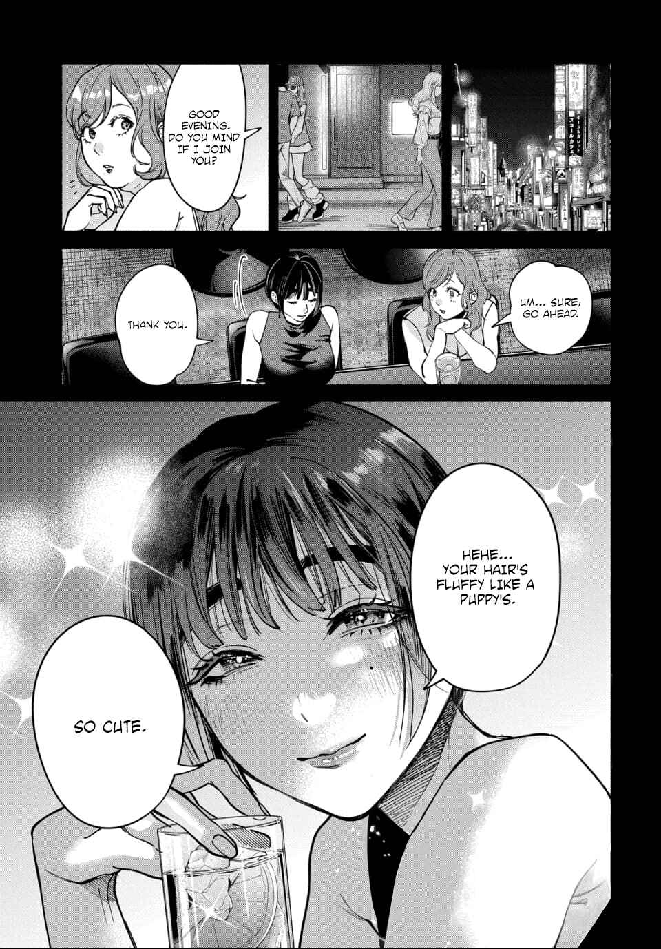 Ai ni Muragaru Mushitachi wa Chapter 9 - Page 1