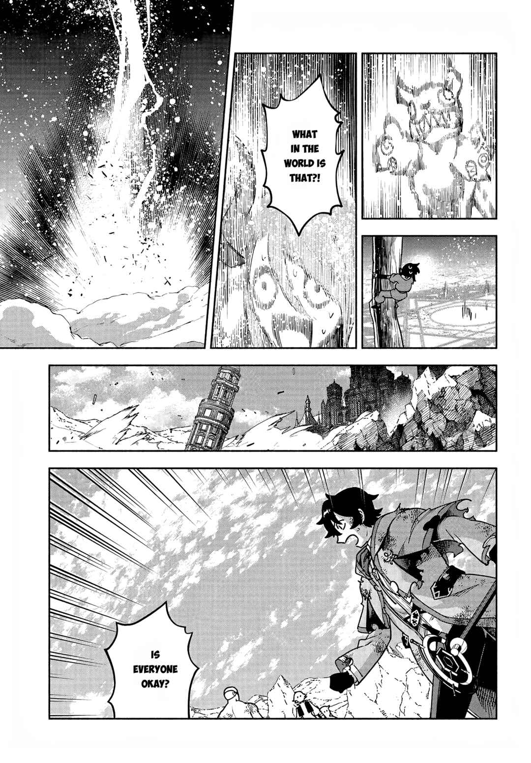 Ore Igai Dare mo Saishu Dekinai Sozai na no ni "Sozai Saishuritsu ga Hikui" to Pawahara suru Osananajimi Renkinjutsushi to Zetsuen shita Senzoku Madoushi, Henkyou no Machi de Slow Life wo Okuritai. Chapter 19 - Page 5