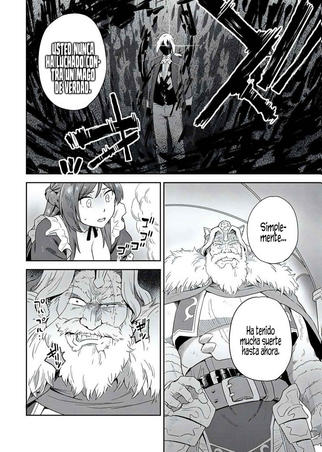 Munou da to Tsuihou Sareta Tensei Majutsushi wa, Kimama ni Majutsu o Kiwameru Chapter 2 - Page 15