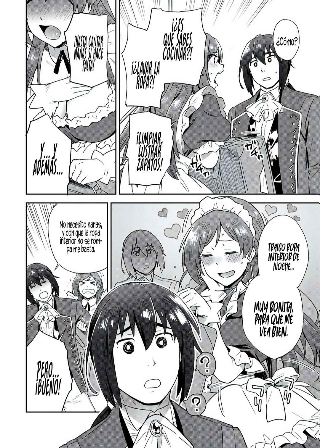 Munou da to Tsuihou Sareta Tensei Majutsushi wa, Kimama ni Majutsu o Kiwameru Chapter 2 - Page 19