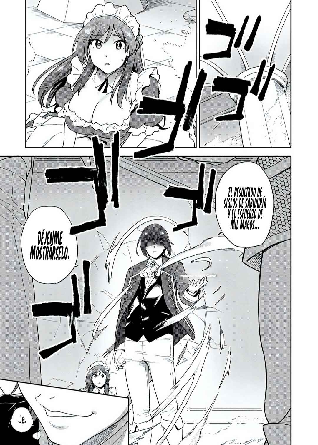 Munou da to Tsuihou Sareta Tensei Majutsushi wa, Kimama ni Majutsu o Kiwameru Chapter 2 - Page 2