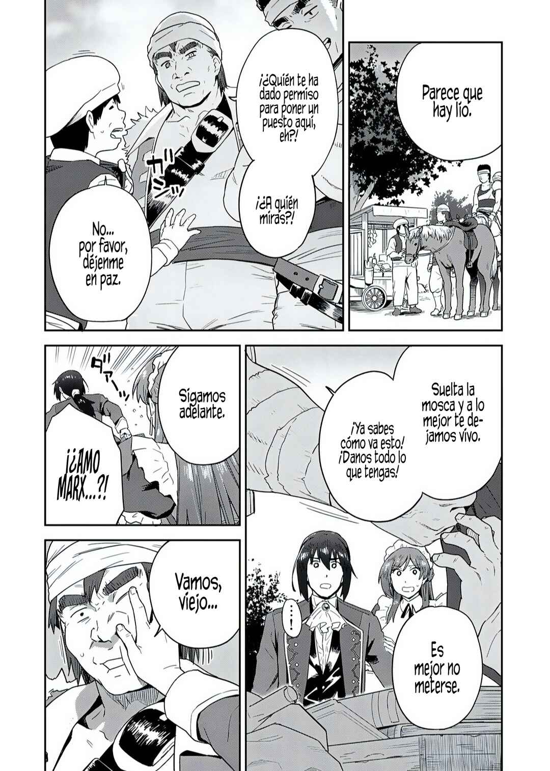 Munou da to Tsuihou Sareta Tensei Majutsushi wa, Kimama ni Majutsu o Kiwameru Chapter 2 - Page 23
