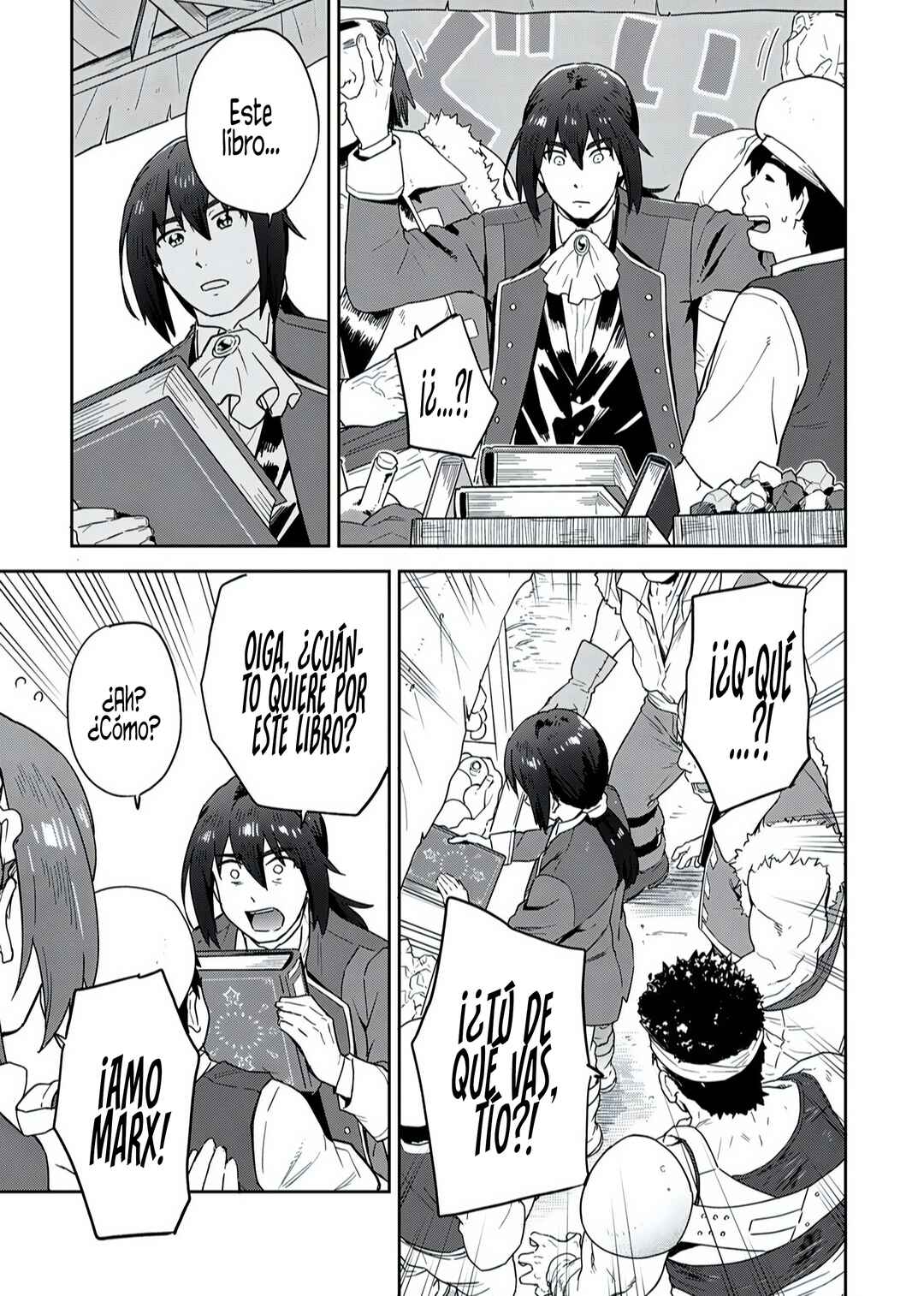Munou da to Tsuihou Sareta Tensei Majutsushi wa, Kimama ni Majutsu o Kiwameru Chapter 2 - Page 24