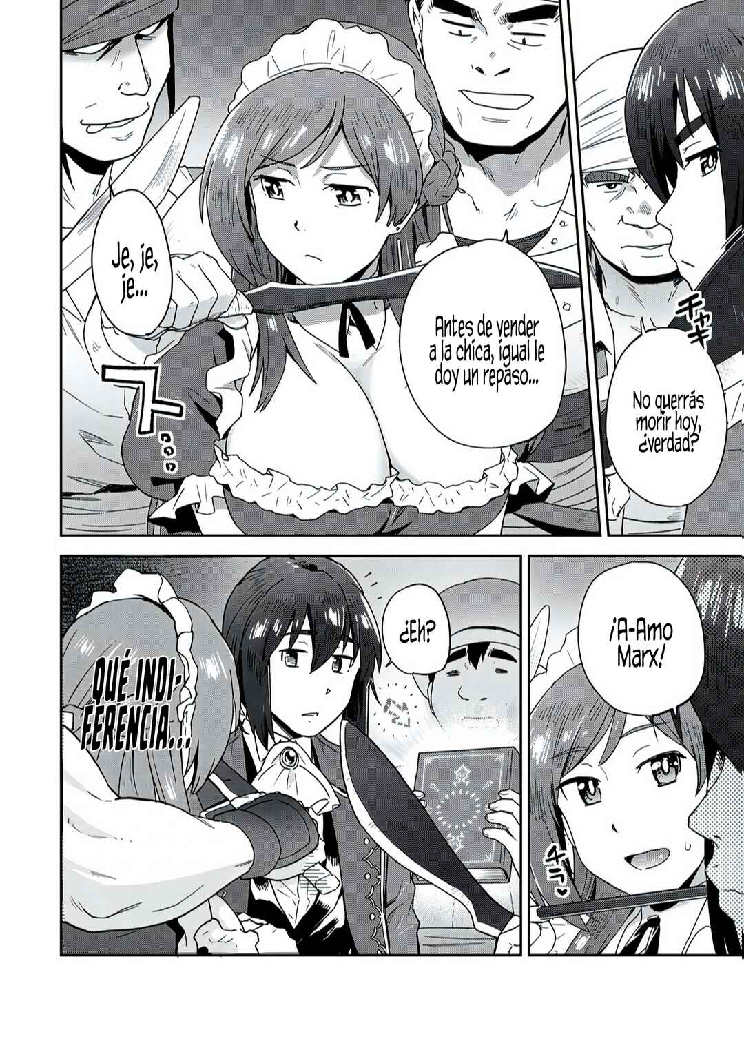 Munou da to Tsuihou Sareta Tensei Majutsushi wa, Kimama ni Majutsu o Kiwameru Chapter 2 - Page 29
