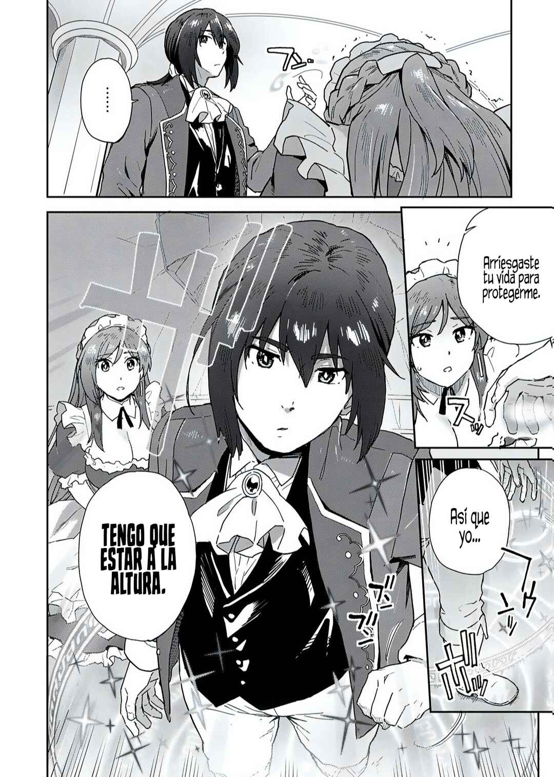 Munou da to Tsuihou Sareta Tensei Majutsushi wa, Kimama ni Majutsu o Kiwameru Chapter 2 - Page 5