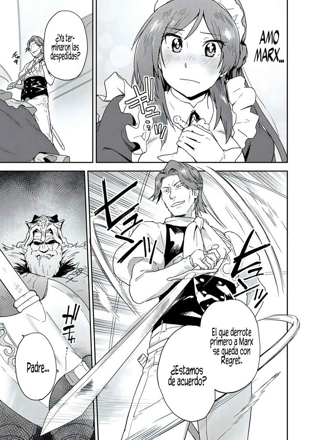Munou da to Tsuihou Sareta Tensei Majutsushi wa, Kimama ni Majutsu o Kiwameru Chapter 2 - Page 6