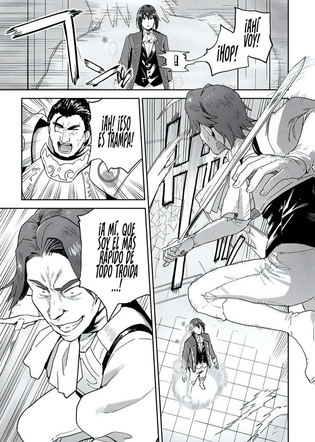 Munou da to Tsuihou Sareta Tensei Majutsushi wa, Kimama ni Majutsu o Kiwameru Chapter 2 - Page 8