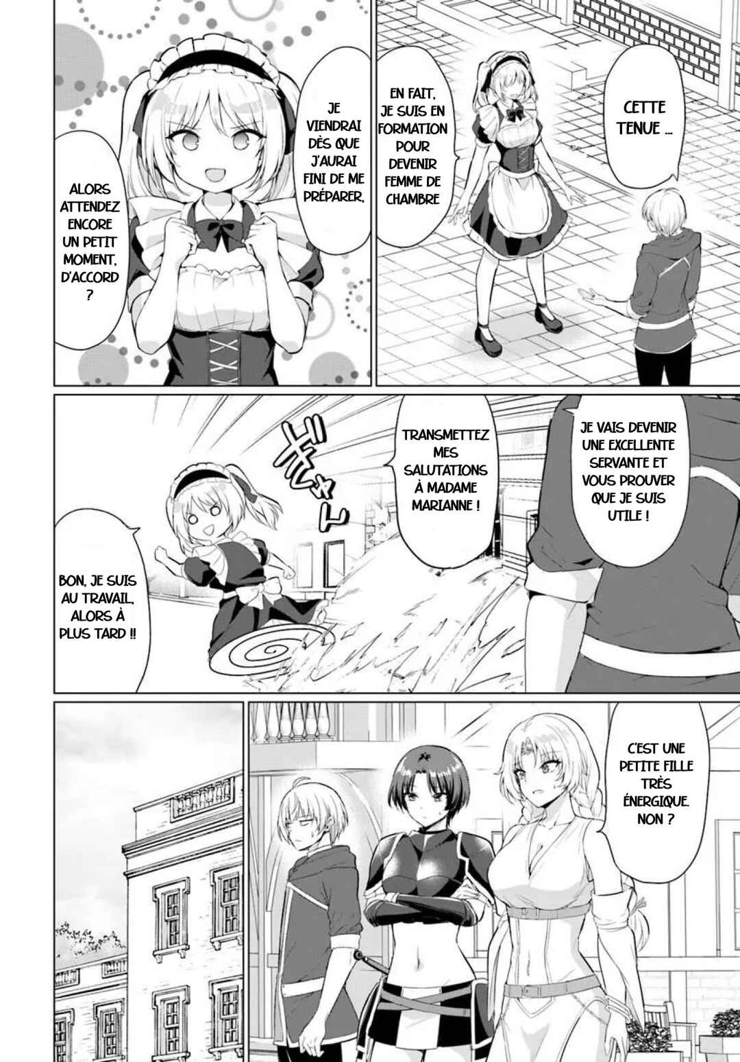 Yuusha ni Zenbu Ubawareta Ore wa Yuusha no Hahaoya to Party wo Kumimashita! Chapter 36 - Page 18