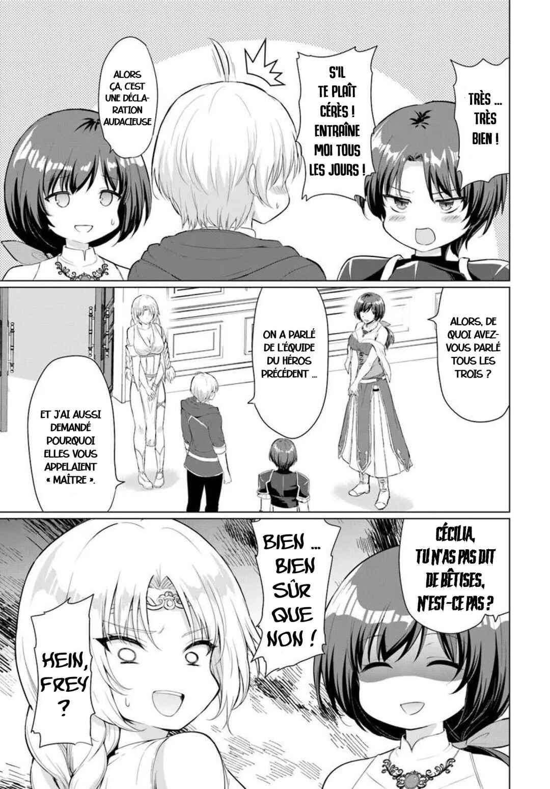 Yuusha ni Zenbu Ubawareta Ore wa Yuusha no Hahaoya to Party wo Kumimashita! Chapter 36 - Page 21