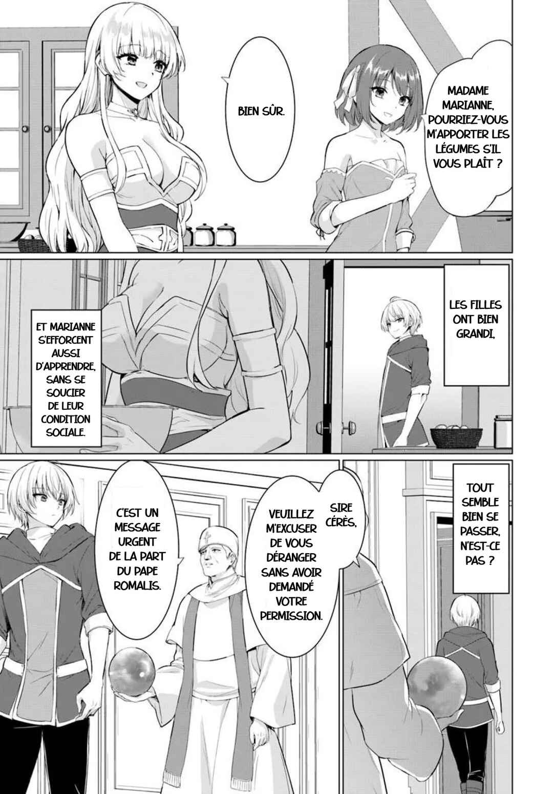 Yuusha ni Zenbu Ubawareta Ore wa Yuusha no Hahaoya to Party wo Kumimashita! Chapter 36 - Page 23