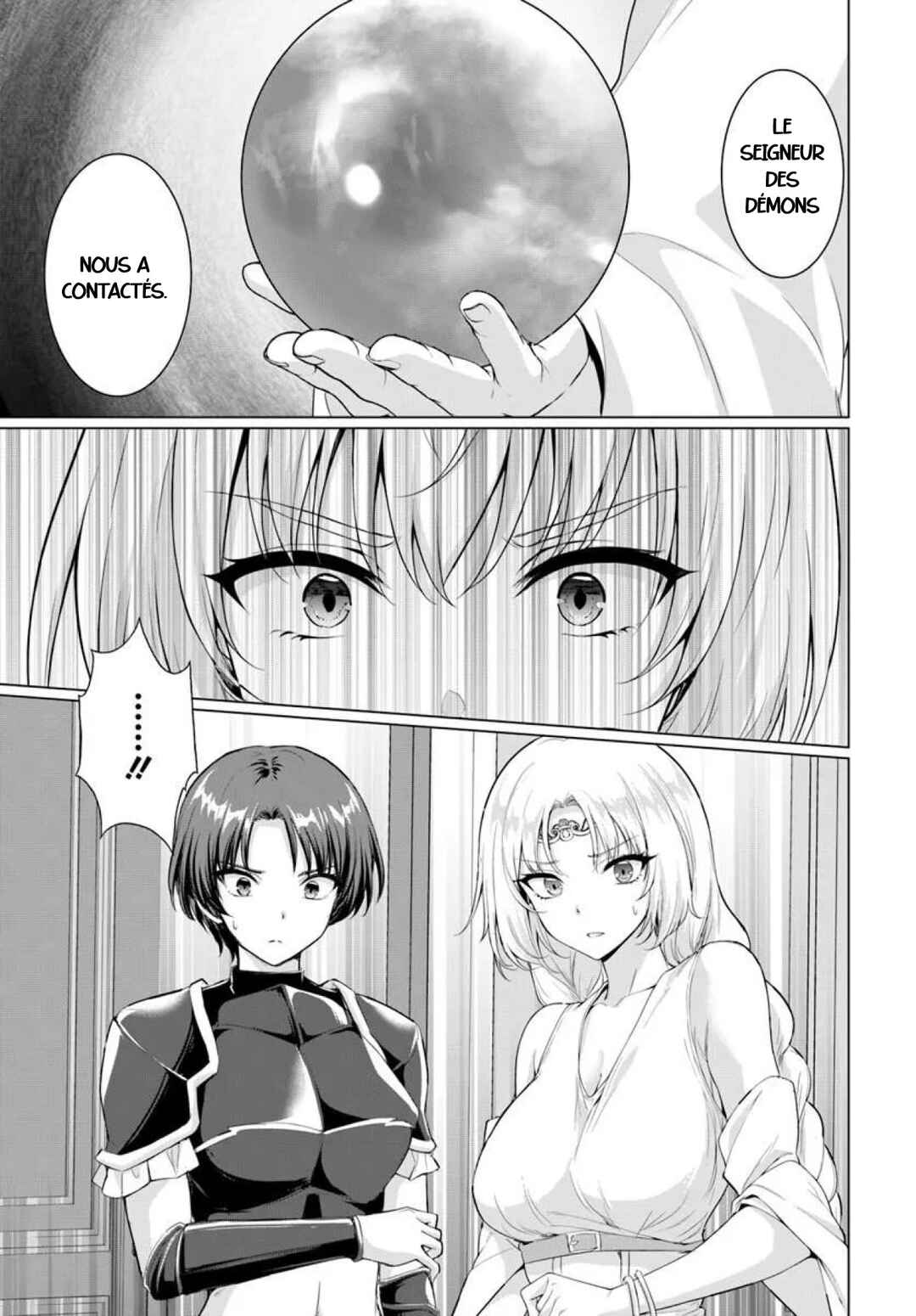 Yuusha ni Zenbu Ubawareta Ore wa Yuusha no Hahaoya to Party wo Kumimashita! Chapter 36 - Page 25