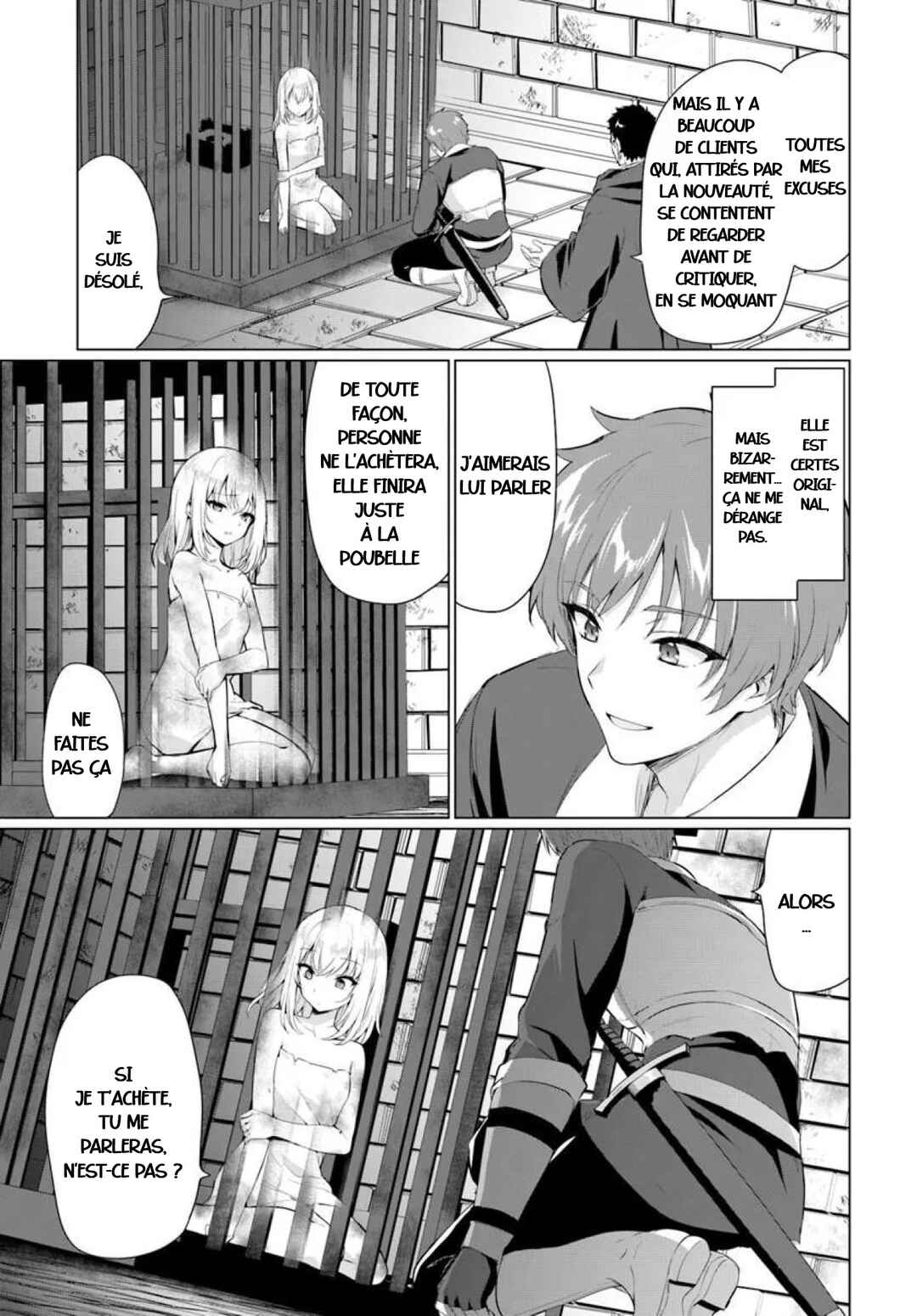 Yuusha ni Zenbu Ubawareta Ore wa Yuusha no Hahaoya to Party wo Kumimashita! Chapter 36 - Page 3