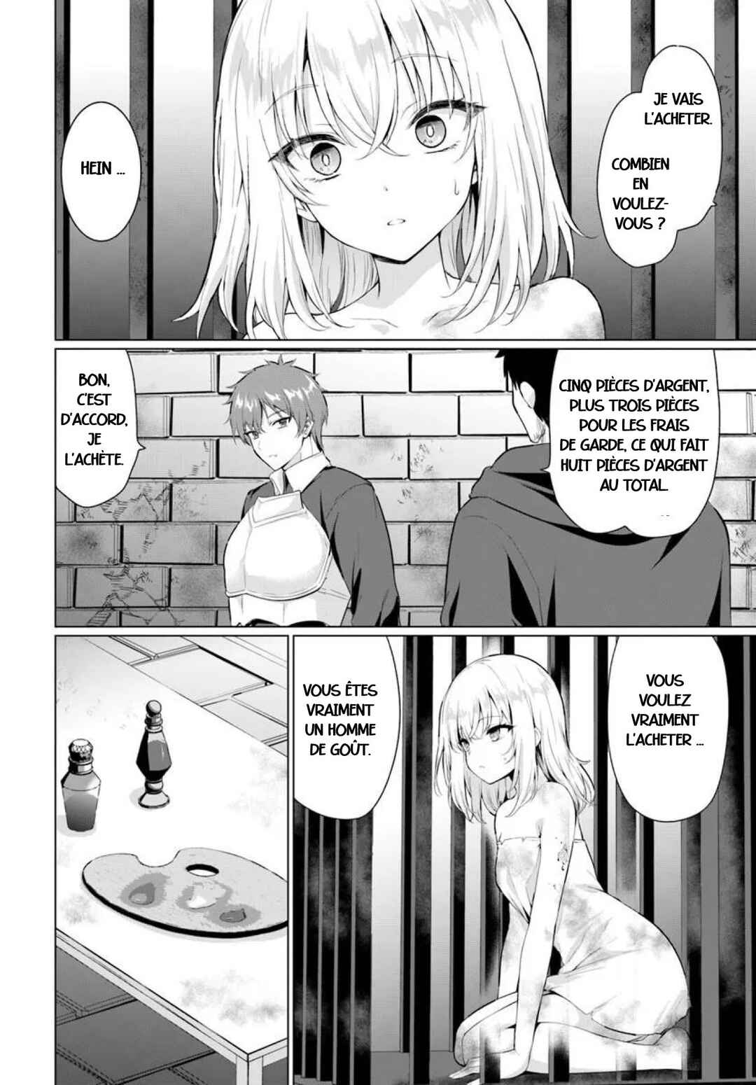Yuusha ni Zenbu Ubawareta Ore wa Yuusha no Hahaoya to Party wo Kumimashita! Chapter 36 - Page 4