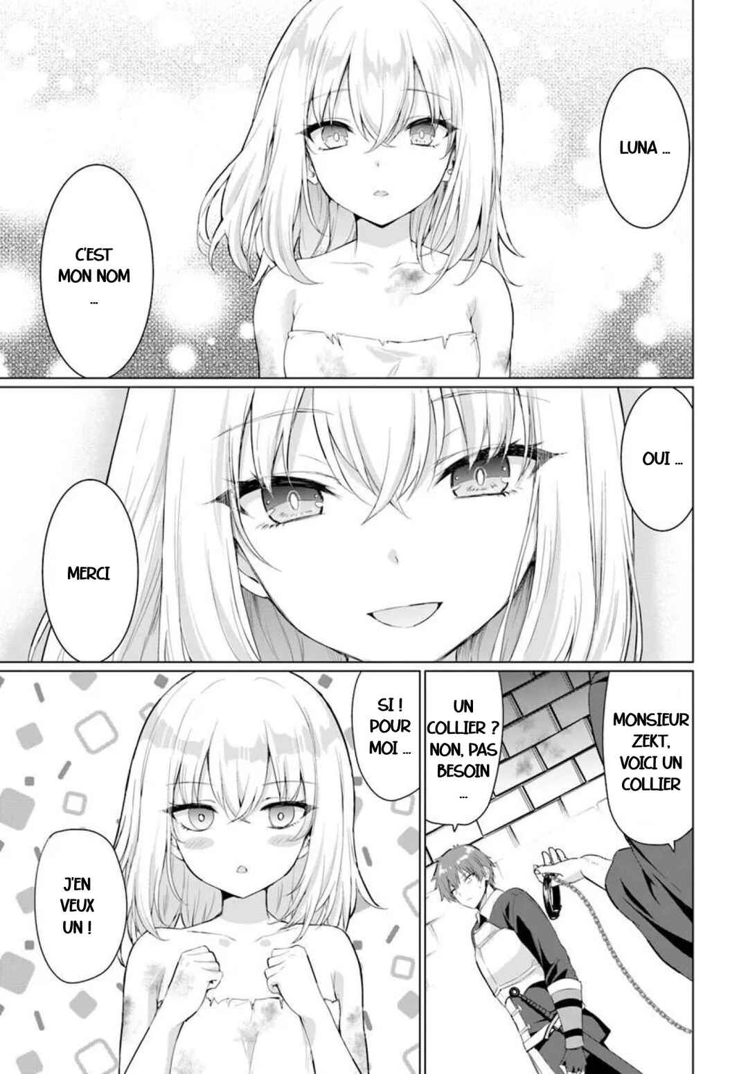 Yuusha ni Zenbu Ubawareta Ore wa Yuusha no Hahaoya to Party wo Kumimashita! Chapter 36 - Page 7