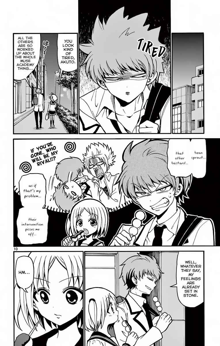 Tenshi to Akuto!! Chapter 38 - Page 12