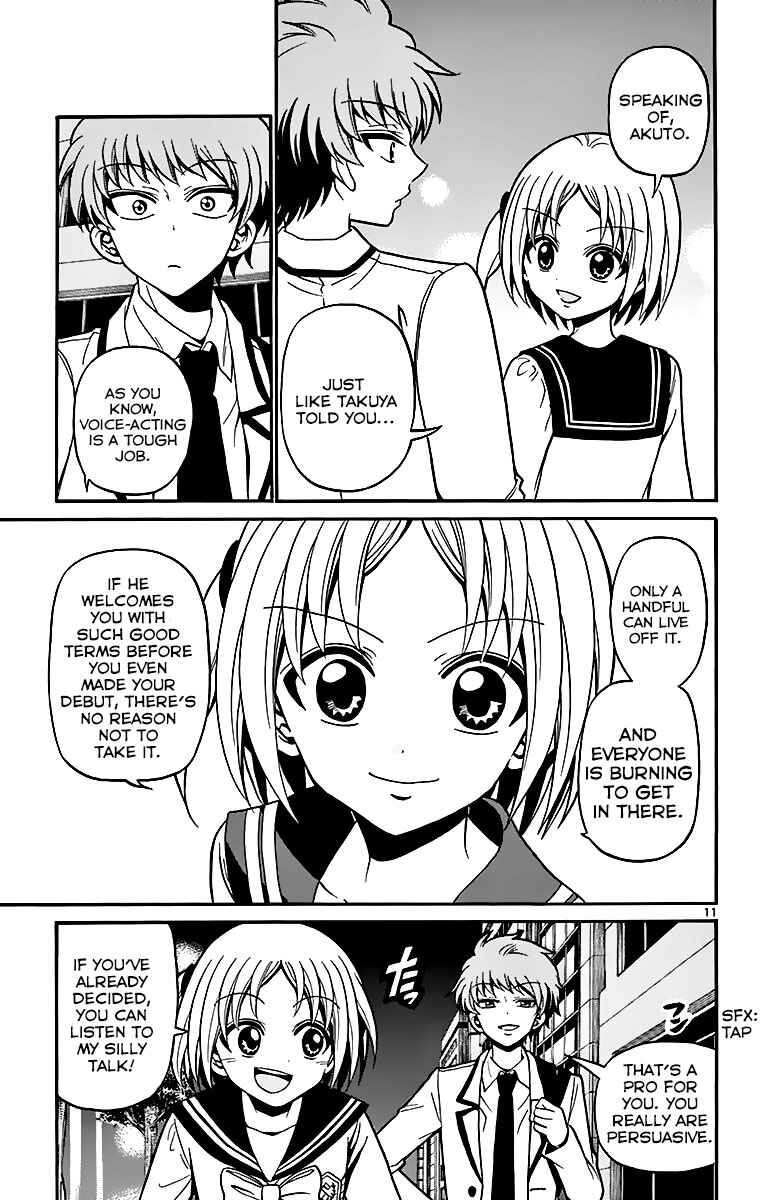 Tenshi to Akuto!! Chapter 38 - Page 13