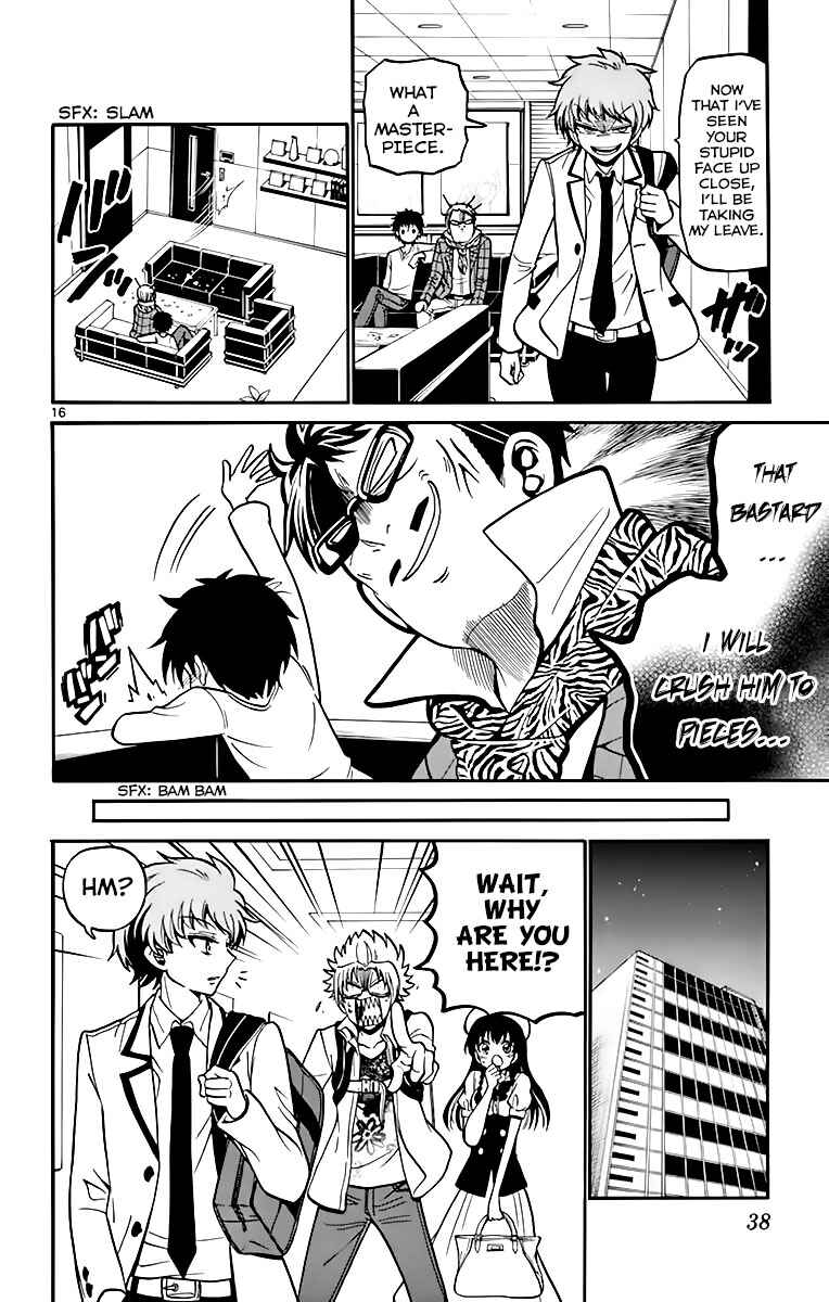 Tenshi to Akuto!! Chapter 38 - Page 18