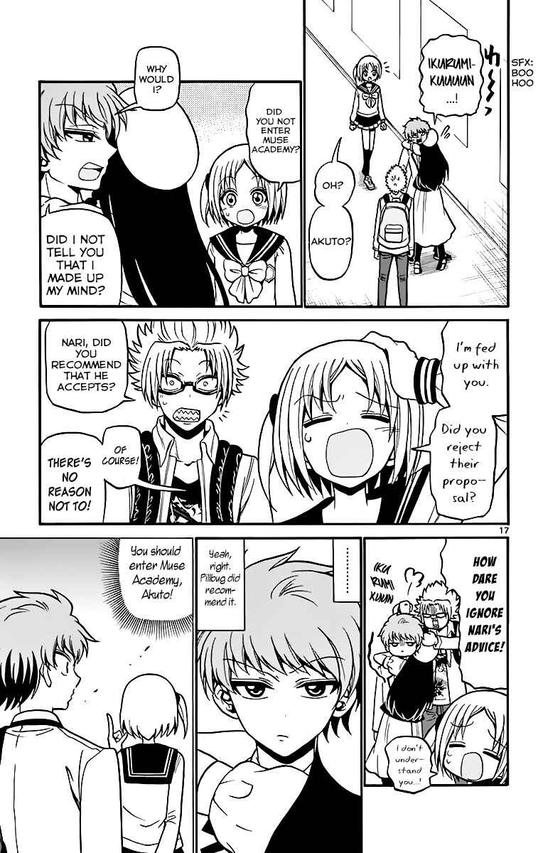 Tenshi to Akuto!! Chapter 38 - Page 19