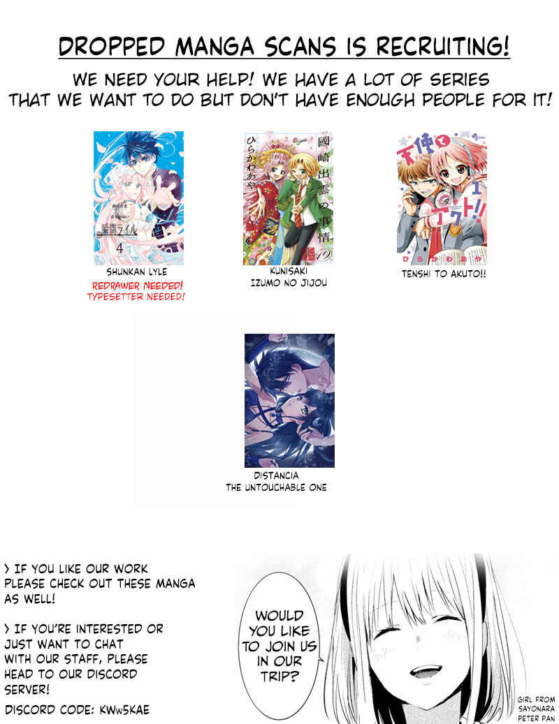 Tenshi to Akuto!! Chapter 38 - Page 2