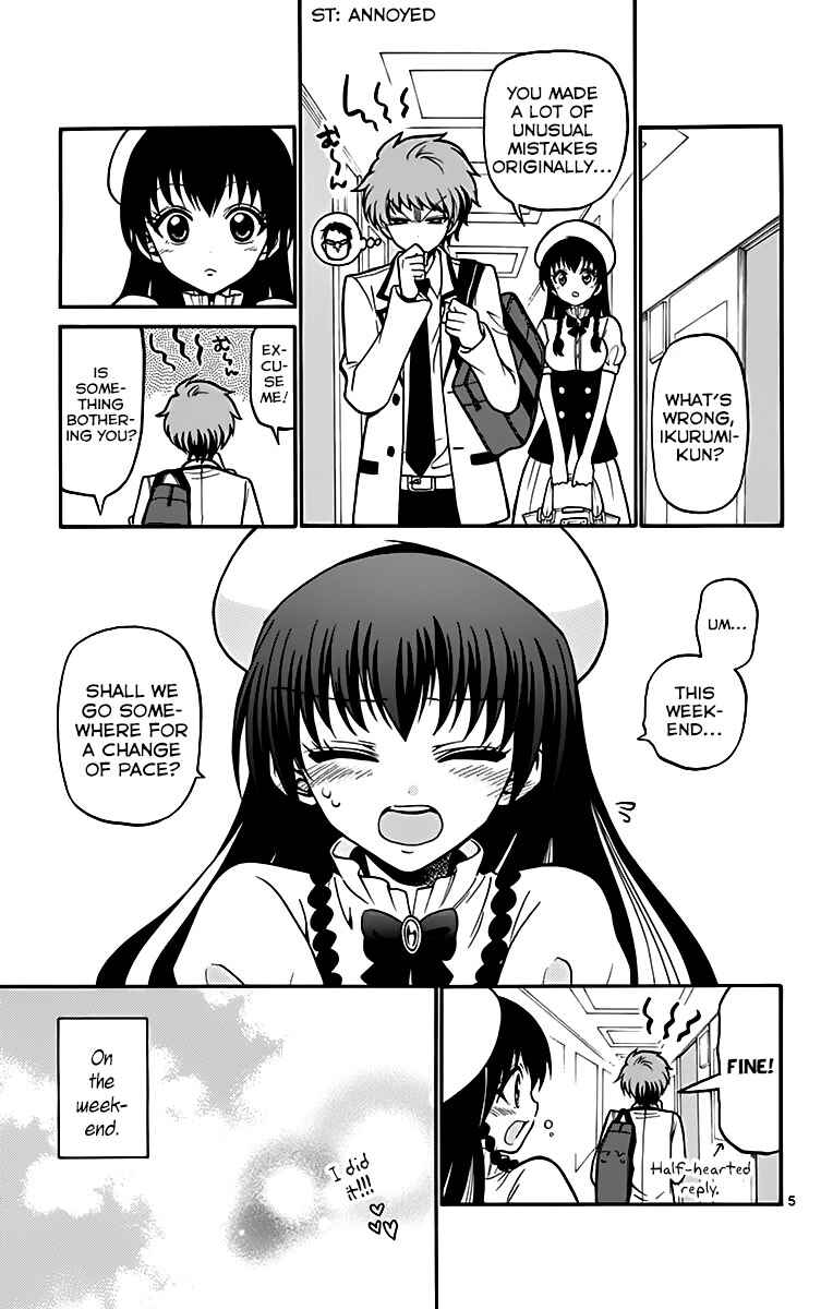 Tenshi to Akuto!! Chapter 38 - Page 7